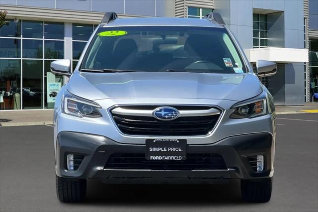 2022 Subaru Outback Premium