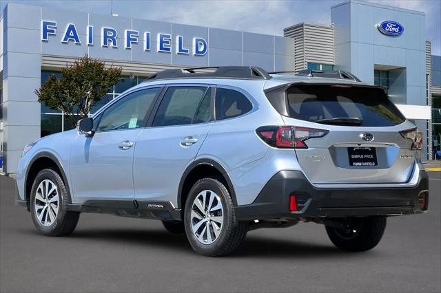 2022 Subaru Outback Premium