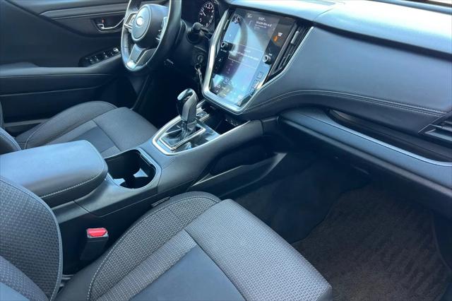 2022 Subaru Outback Premium
