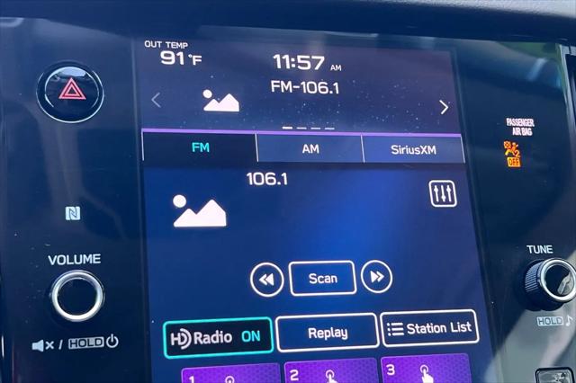 2022 Subaru Outback Premium
