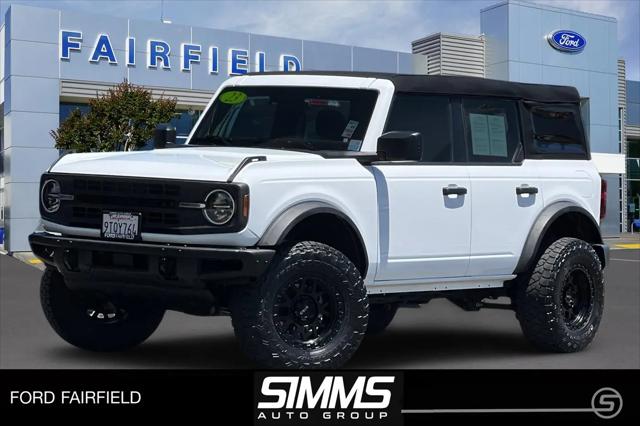 2023 Ford Bronco Base for sale in Fairfield, CA