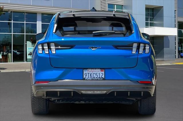 2025 Ford Mustang Mach-E GT