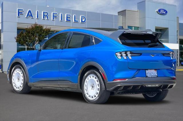 2025 Ford Mustang Mach-E GT