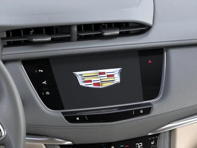2026 Cadillac XT5 Premium Luxury FWD