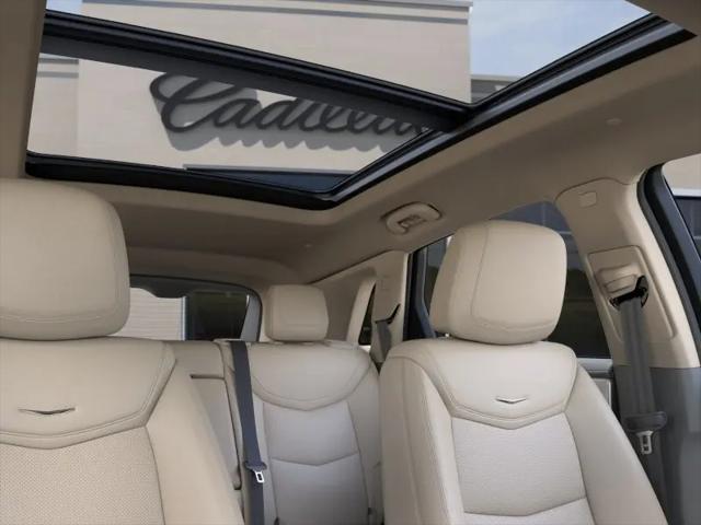 2026 Cadillac XT5 Premium Luxury FWD