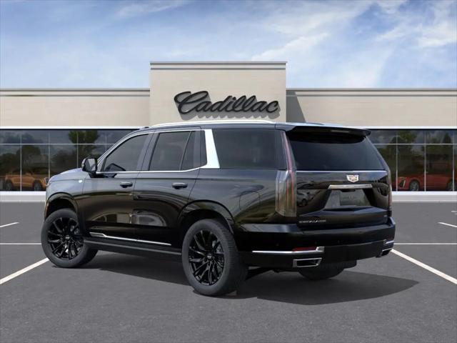 2026 Cadillac Escalade Luxury