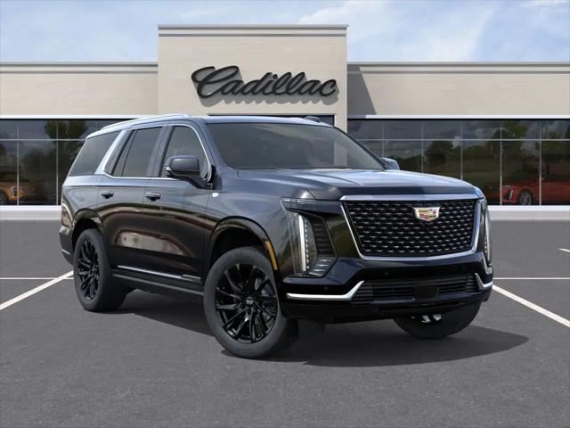 2026 Cadillac Escalade Luxury