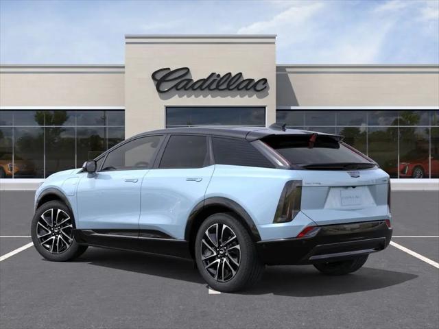 2026 Cadillac iQ Sport