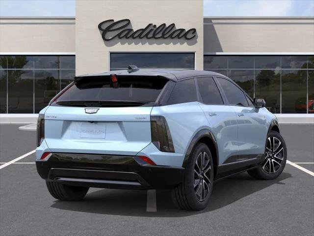 2026 Cadillac iQ Sport