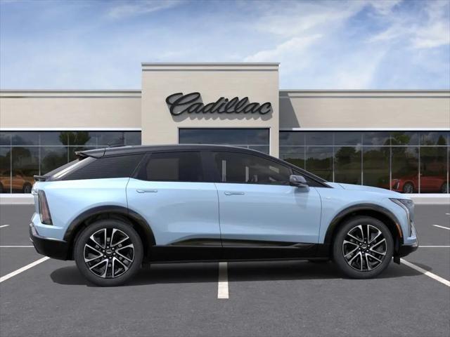 2026 Cadillac iQ Sport