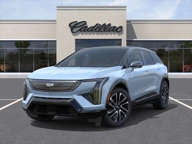2026 Cadillac iQ Sport