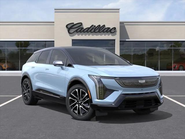 2026 Cadillac iQ Sport