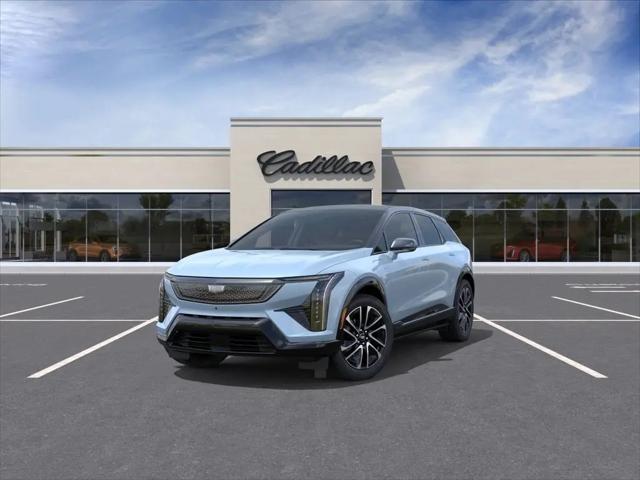 2026 Cadillac iQ Sport
