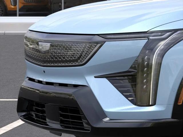 2026 Cadillac iQ Sport