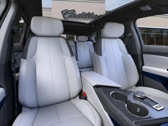2026 Cadillac iQ Sport