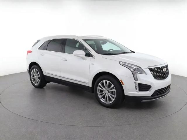 2023 Cadillac XT5 AWD Premium Luxury