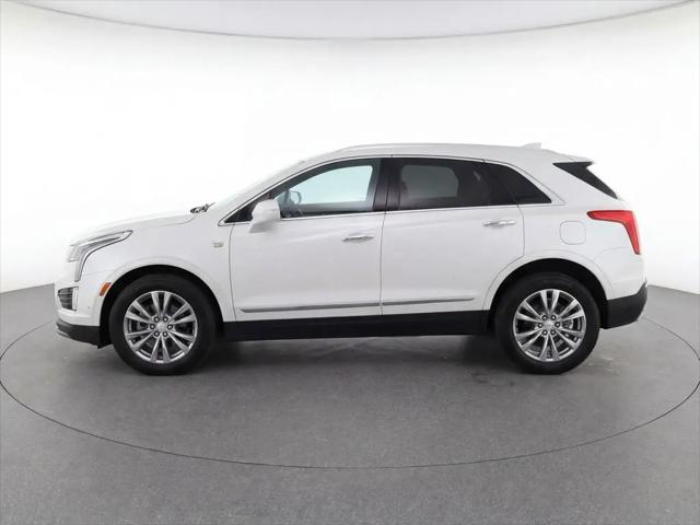 2023 Cadillac XT5 AWD Premium Luxury