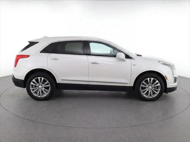2023 Cadillac XT5 AWD Premium Luxury