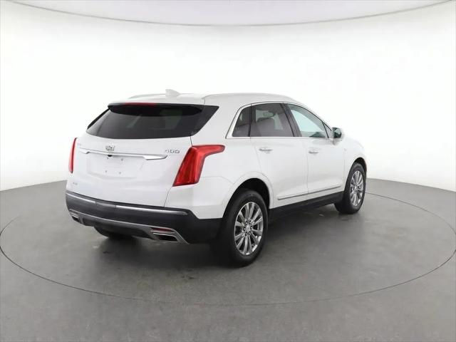 2023 Cadillac XT5 AWD Premium Luxury