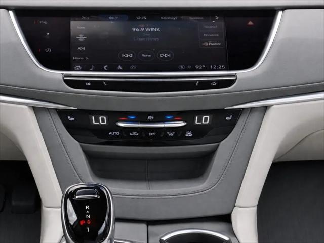 2023 Cadillac XT5 AWD Premium Luxury