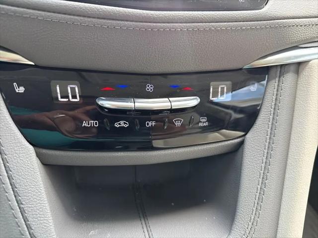 2023 Cadillac XT5 AWD Premium Luxury