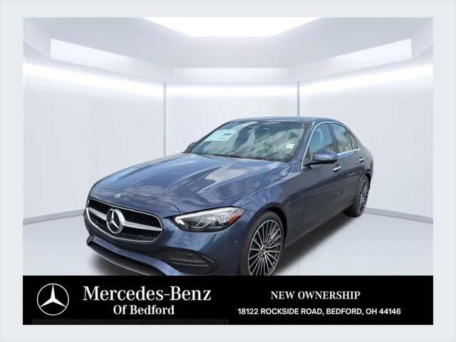 2026 Mercedes-Benz C-CLASS C 300 C 300 for sale in Bedford, OH
