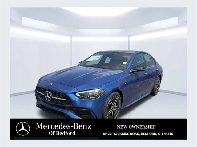 2026 Mercedes-Benz C-CLASS C 300 C 300 for sale in Bedford, OH