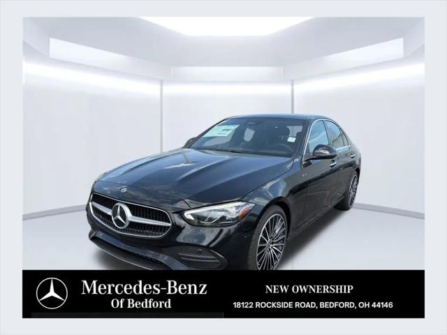 2026 Mercedes-Benz C-CLASS C 300 C 300 for sale in Bedford, OH