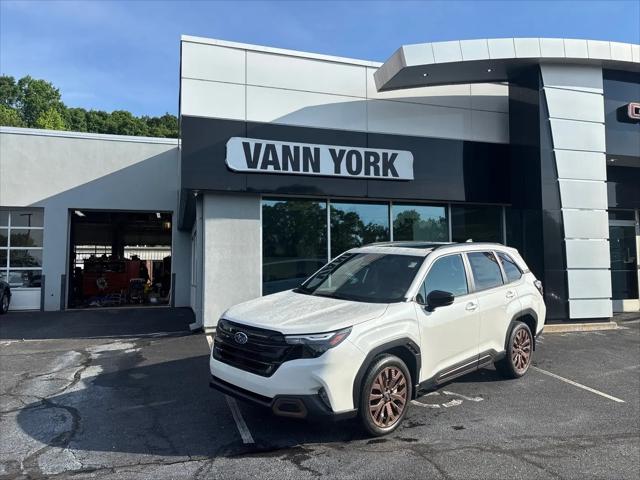 2026 Subaru Forester Sport for sale in Asheboro, NC