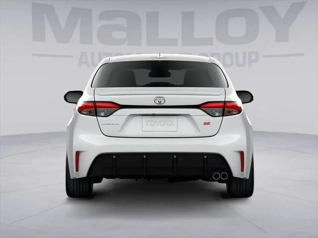 2026 Toyota Corolla SE