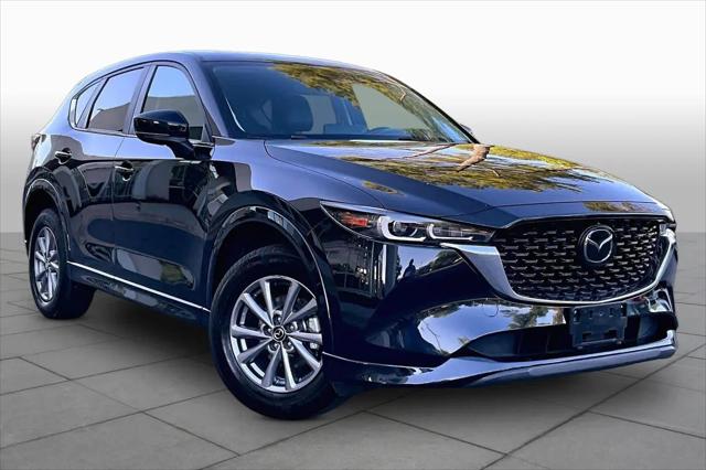 2024 Mazda CX-5 2.5 S Preferred