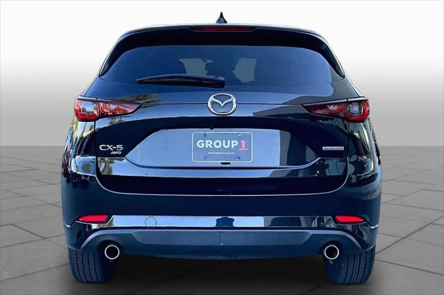 2024 Mazda CX-5 2.5 S Preferred