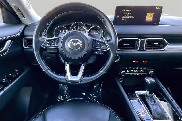 2024 Mazda CX-5 2.5 S Preferred
