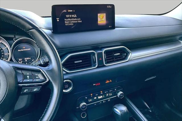 2024 Mazda CX-5 2.5 S Preferred