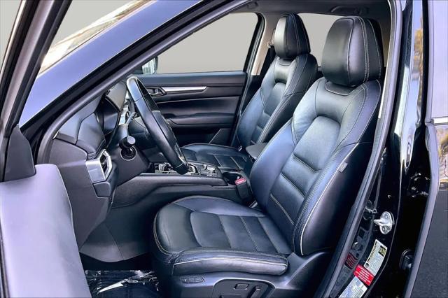 2024 Mazda CX-5 2.5 S Preferred