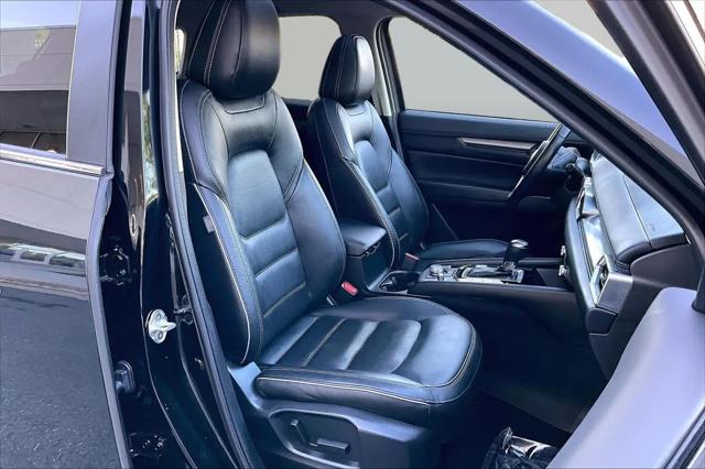 2024 Mazda CX-5 2.5 S Preferred