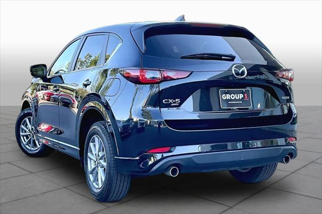 2024 Mazda CX-5 2.5 S Preferred