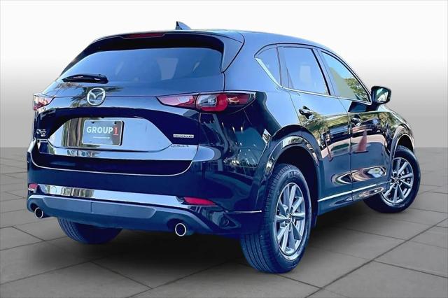 2024 Mazda CX-5 2.5 S Preferred