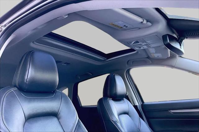 2024 Mazda CX-5 2.5 S Preferred