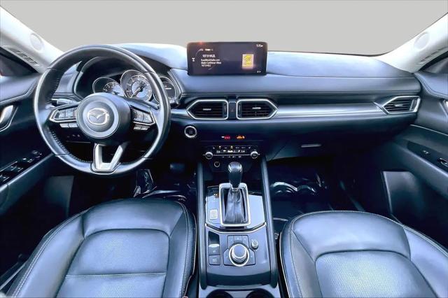2024 Mazda CX-5 2.5 S Preferred