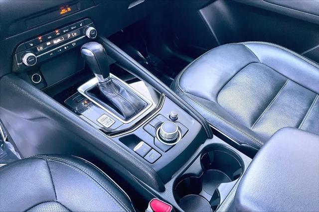 2024 Mazda CX-5 2.5 S Preferred