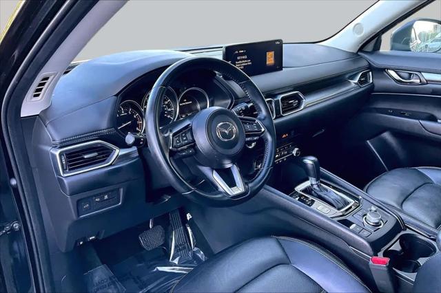 2024 Mazda CX-5 2.5 S Preferred
