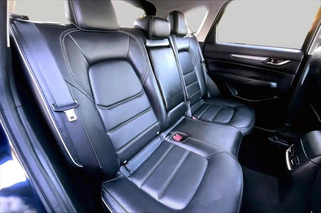 2024 Mazda CX-5 2.5 S Preferred