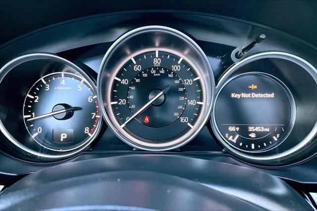 2024 Mazda CX-5 2.5 S Preferred