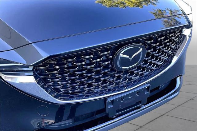2024 Mazda CX-5 2.5 S Preferred
