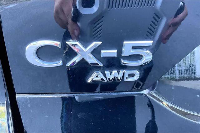 2024 Mazda CX-5 2.5 S Preferred