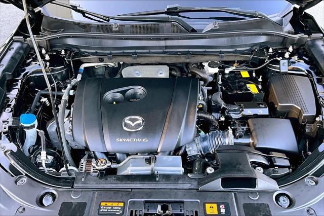 2024 Mazda CX-5 2.5 S Preferred