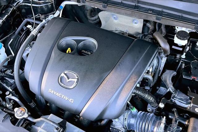 2024 Mazda CX-5 2.5 S Preferred