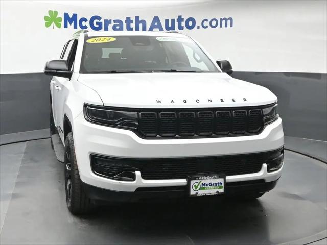 2024 Jeep Wagoneer Series II Carbide 4x4