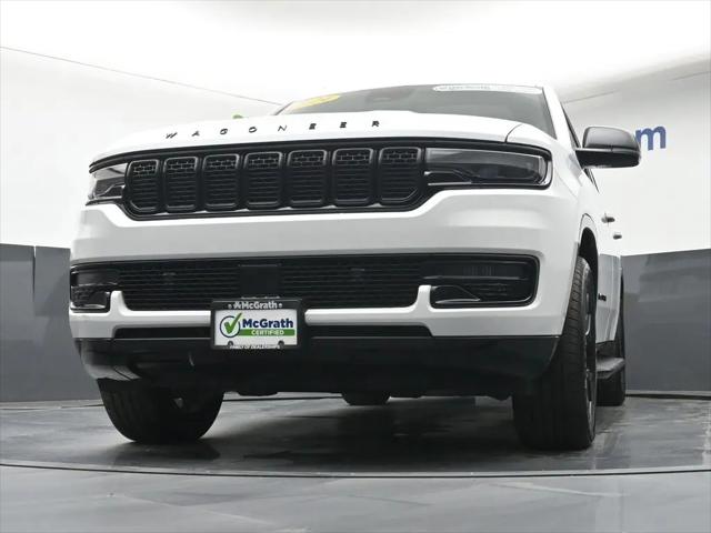 2024 Jeep Wagoneer Series II Carbide 4x4